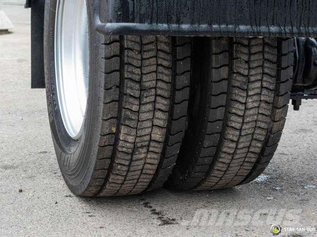 Renault MIDLUM 4x4 Doka Chassis Camiones con chasís y cabina