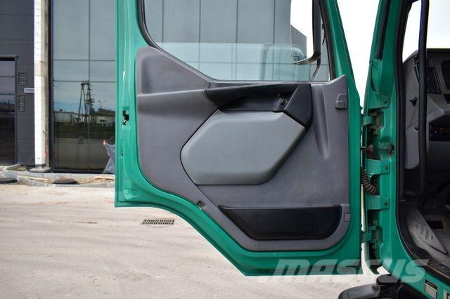 Renault MIDLUM 4x4 DOKA DUBEL KABINE CHASSIS Camiones con chasís y cabina