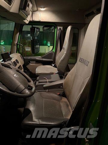 Renault MIDLUM MDA2C/180 DXI EEV KOFFER LBW Camiones con caja de remolque