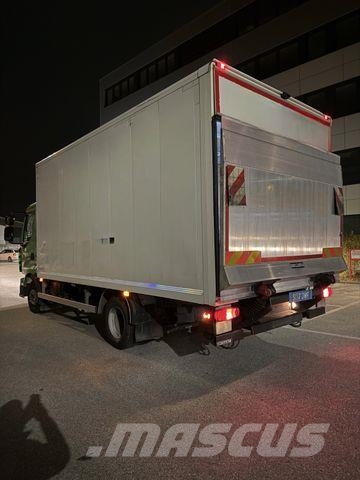 Renault MIDLUM MDA2C/180 DXI EEV KOFFER LBW Camiones con caja de remolque