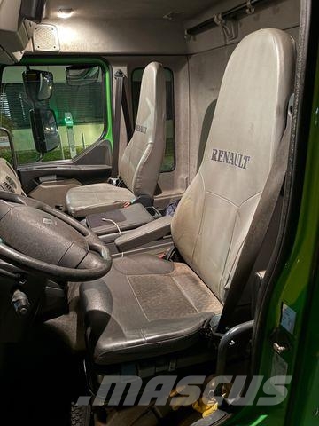 Renault MIDLUM MDA2C/180 DXI EEV KOFFER LBW Camiones con caja de remolque