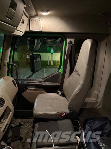 Renault MIDLUM MDA2C/180 DXI EEV KOFFER LBW Camiones con caja de remolque