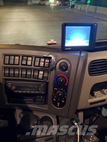 Renault MIDLUM MDA2C/180 DXI EEV KOFFER LBW Camiones con caja de remolque