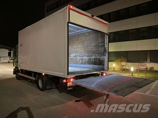 Renault MIDLUM MDA2C/180 DXI EEV KOFFER LBW Camiones con caja de remolque