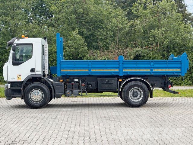 Renault Premium 320 DXI* KIPPER 5,20 * TOPZUSTAND Camiones bañeras basculantes o volquetes