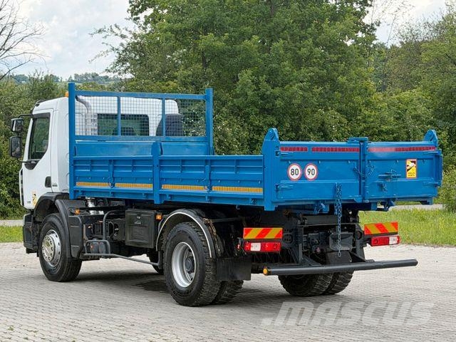 Renault Premium 320 DXI* KIPPER 5,20 * TOPZUSTAND Camiones bañeras basculantes o volquetes