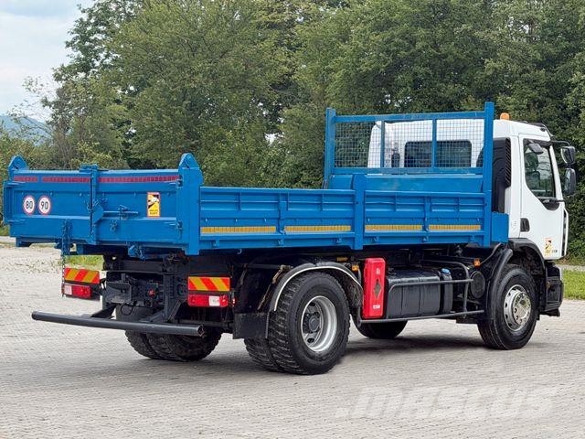 Renault Premium 320 DXI* KIPPER 5,20 * TOPZUSTAND Camiones bañeras basculantes o volquetes