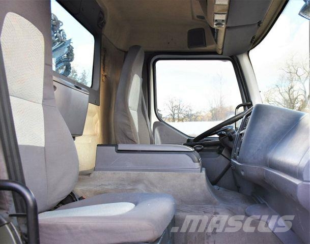 Renault Premium 320 *KIPPER 6,30m+HIAB 122B-2 DUO Camiones grúa