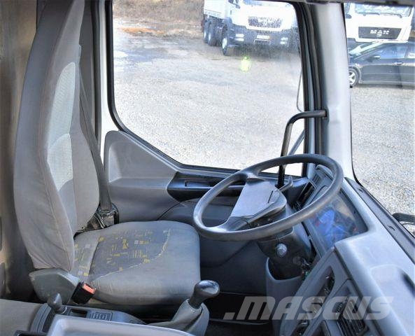 Renault Premium 320 *KIPPER 6,30m+HIAB 122B-2 DUO Camiones grúa