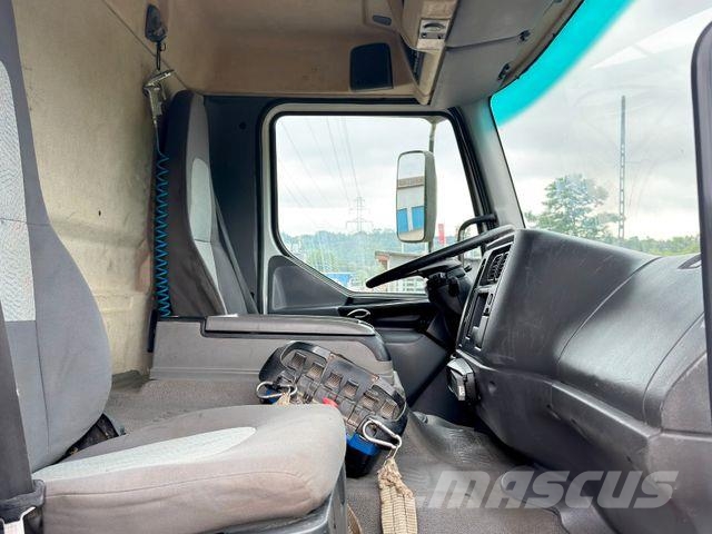 Renault Premium 320* PRITSCHE 6,30m *PK 29002/FUNK* TOP Camiones grúa