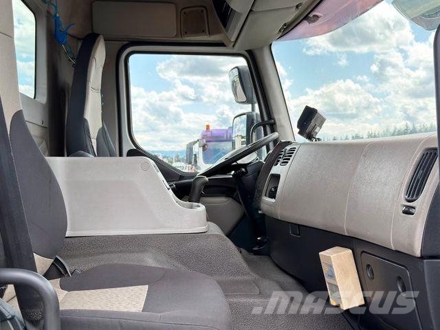 Renault PREMIUM 410 * ABROLLKIPPER 5,05 m * KRAN/ FUNK Hakowce