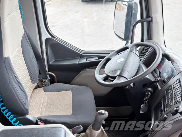 Renault PREMIUM 410 * ABROLLKIPPER 5,05 m * KRAN/ FUNK Hakowce