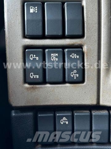 Renault Premium 450 dxi 4x2 Sattelzugmaschinen