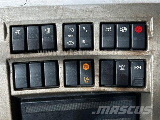 Renault Premium 450 dxi 4x2 Sattelzugmaschinen