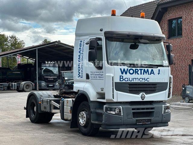 Renault Premium 450 dxi 4x2 Sattelzugmaschinen