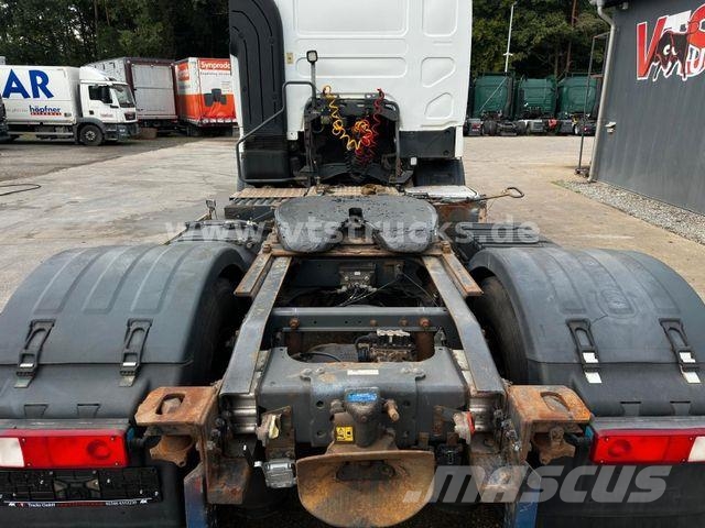 Renault Premium 450 dxi 4x2 Sattelzugmaschinen