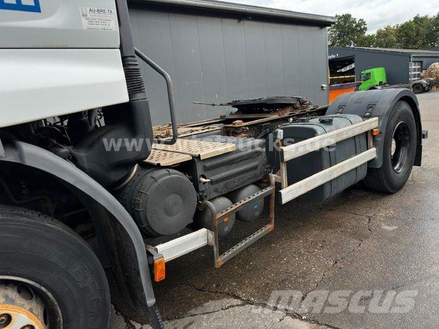 Renault Premium 450 dxi 4x2 Sattelzugmaschinen