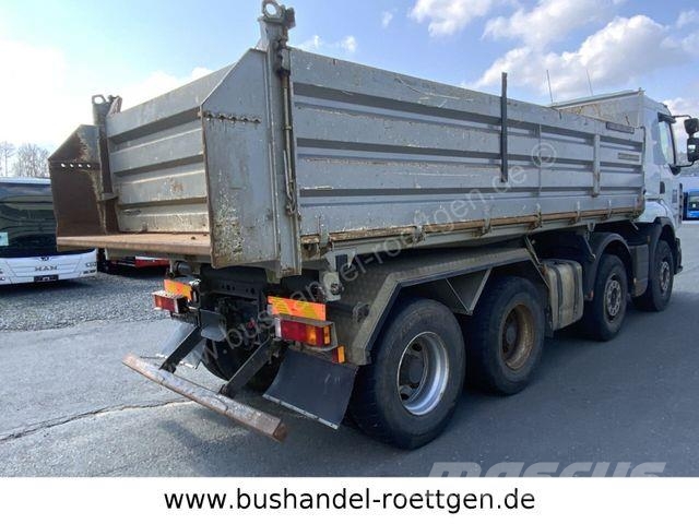 Renault Premium 460.32 8x4 Dxi Kallurid