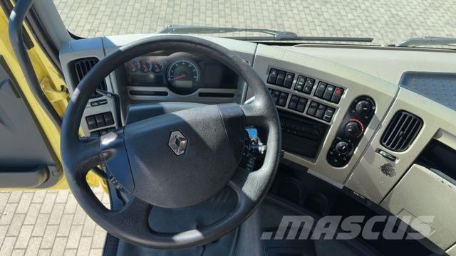 Renault PREMIUM 460 DXI EEV *Tank ADR* وحدات الجر
