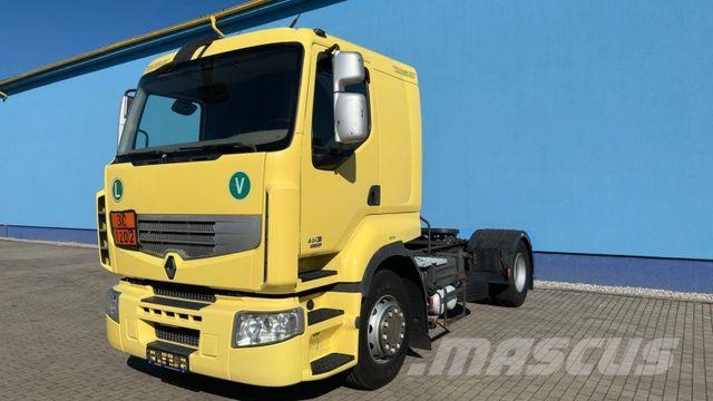 Renault PREMIUM 460 DXI EEV *Tank ADR* وحدات الجر