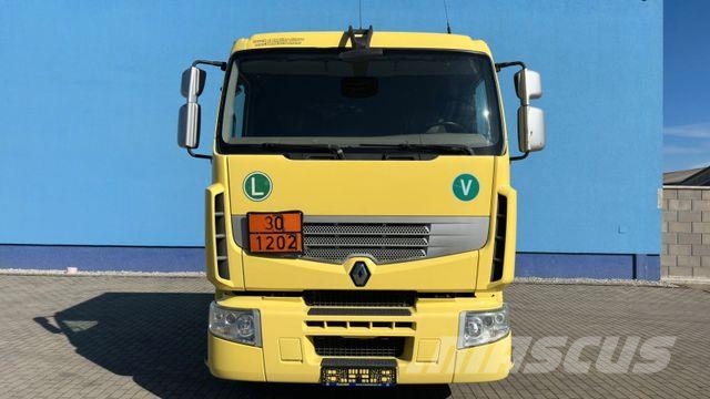 Renault PREMIUM 460 DXI EEV *Tank ADR* وحدات الجر