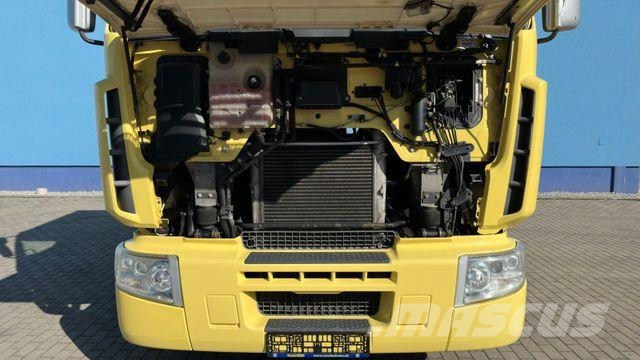 Renault PREMIUM 460 DXI EEV *Tank ADR* وحدات الجر