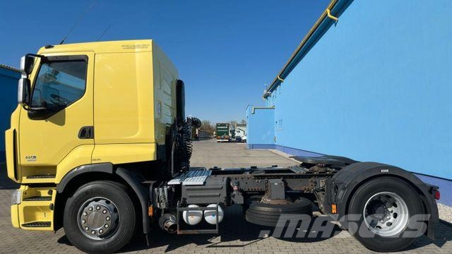 Renault PREMIUM 460 DXI EEV *Tank ADR* وحدات الجر