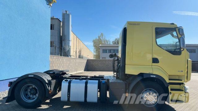 Renault PREMIUM 460 DXI EEV *Tank ADR* وحدات الجر