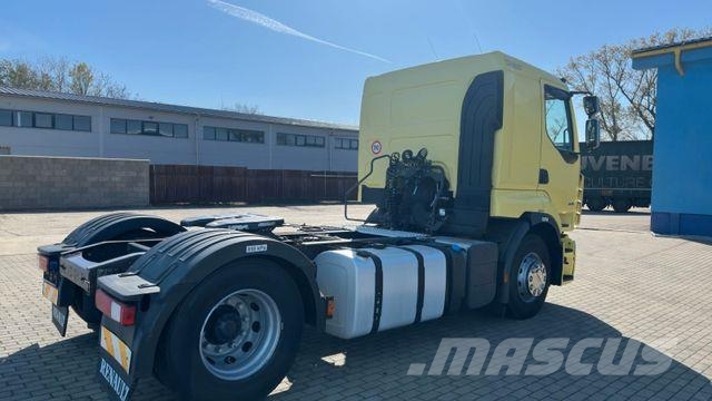 Renault PREMIUM 460 DXI EEV *Tank ADR* وحدات الجر