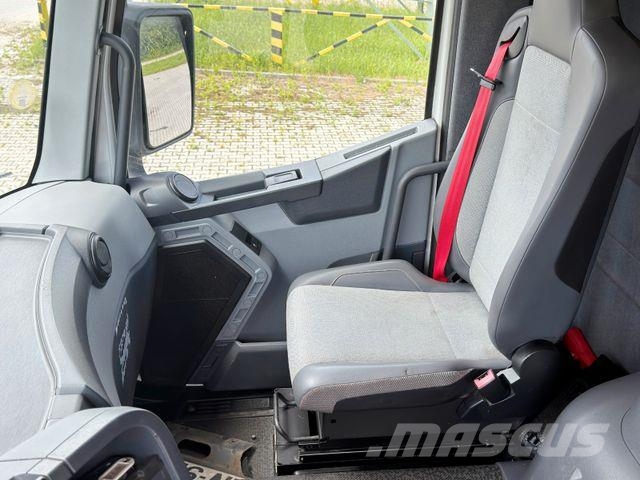 Renault T 380 * Abschleppwagen 7,40m* KRAN/FUNK * TOP Sleepwagens