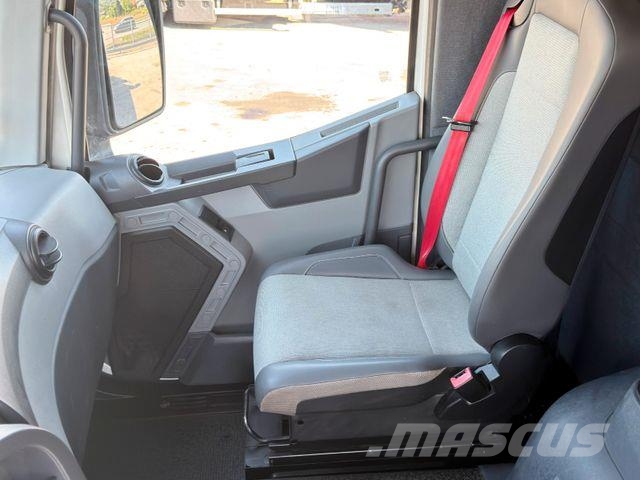 Renault T 380 * FASSI F120B.2.22 + FUNK * TOPZUSTAND ! Camiones grúa