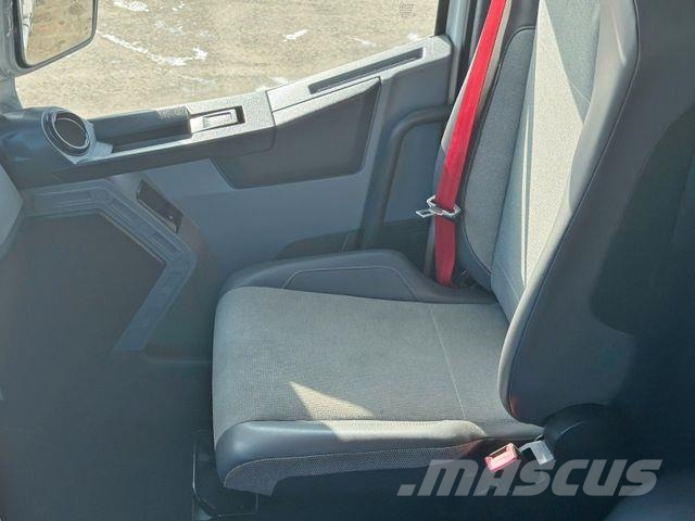 Renault T 380 * HIAB 111 B - 2 HIDUO + FUNK / 6x2! Smagās mašīnas ar celtni