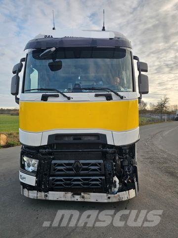 Renault T 480 Vilcēji