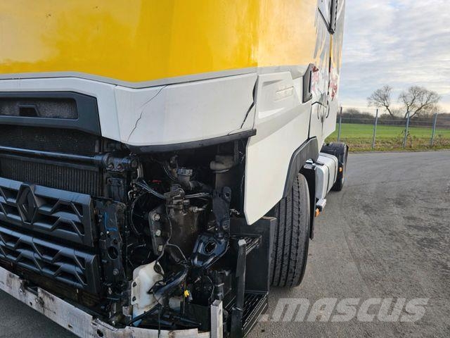 Renault T 480 Vilcēji