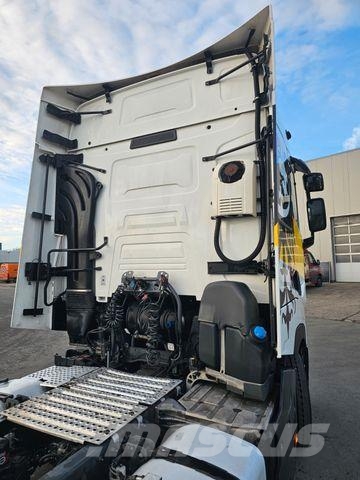 Renault T 480 Vilcēji