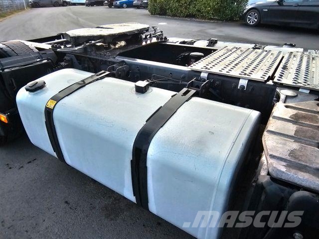 Renault T 480 Vilcēji