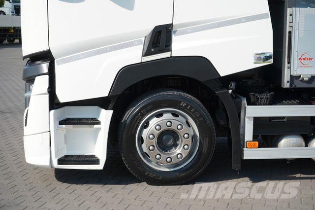 Renault T 480 / 6 X 2 / SKRZYNIOWY + HDS / PALFINGER PK Φορτηγά με Γερανό