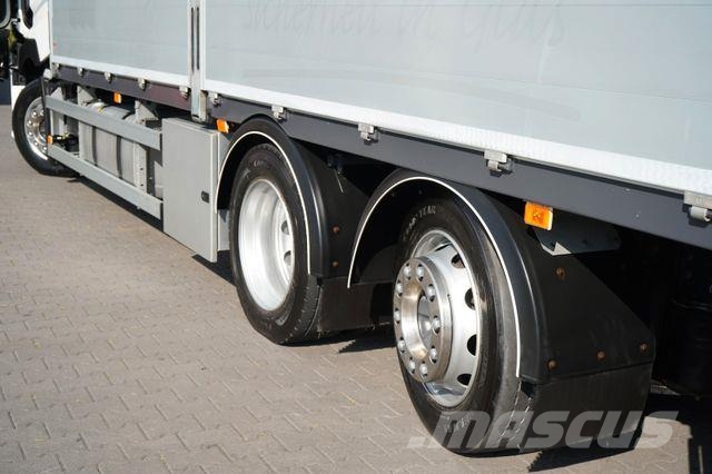 Renault T 480 / 6 X 2 / SKRZYNIOWY + HDS / PALFINGER PK Φορτηγά με Γερανό