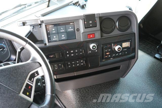 Renault T 480 / 6 X 2 / SKRZYNIOWY + HDS / PALFINGER PK Φορτηγά με Γερανό