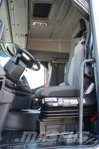 Renault T 480 / 6 X 2 / SKRZYNIOWY + HDS / PALFINGER PK Φορτηγά με Γερανό