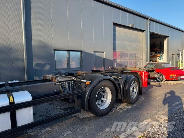 Renault T 480 DE13 High Sleeper Cab 2x AHK Kamioni-šasije