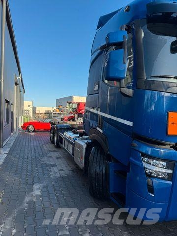 Renault T 480 DE13 High Sleeper Cab 2x AHK Kamioni-šasije