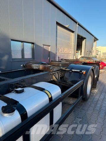Renault T 480 DE13 High Sleeper Cab 2x AHK Kamioni-šasije
