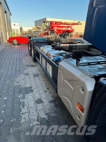 Renault T 480 DE13 High Sleeper Cab 2x AHK Kamioni-šasije