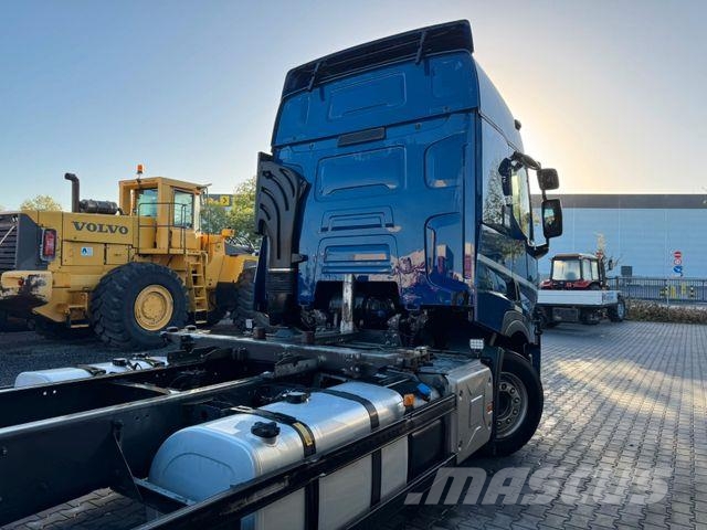 Renault T 480 DE13 High Sleeper Cab 2x AHK Kamioni-šasije