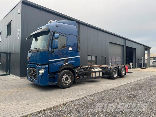 Renault T 480 DE13 High Sleeper Cab Çekiciler