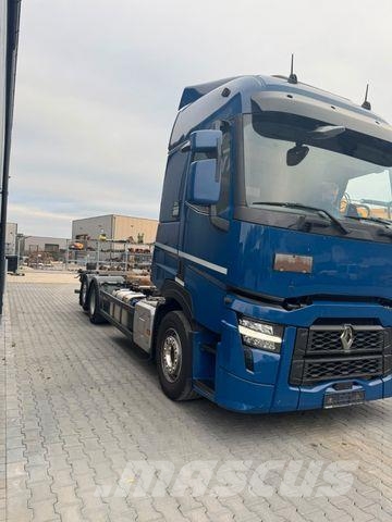 Renault T 480 DE13 High Sleeper Cab Çekiciler