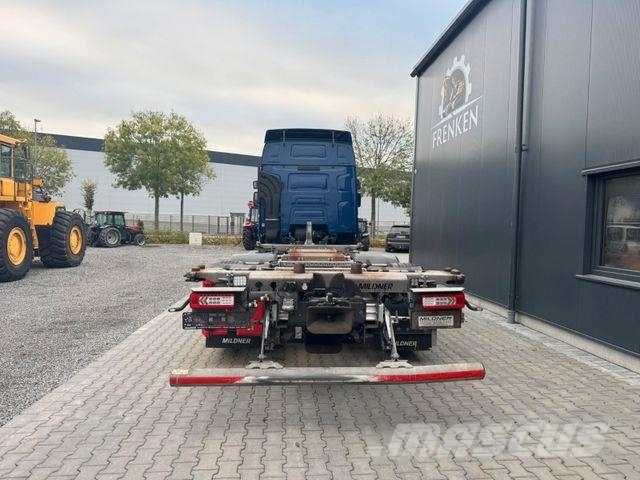 Renault T 480 DE13 High Sleeper Cab Çekiciler