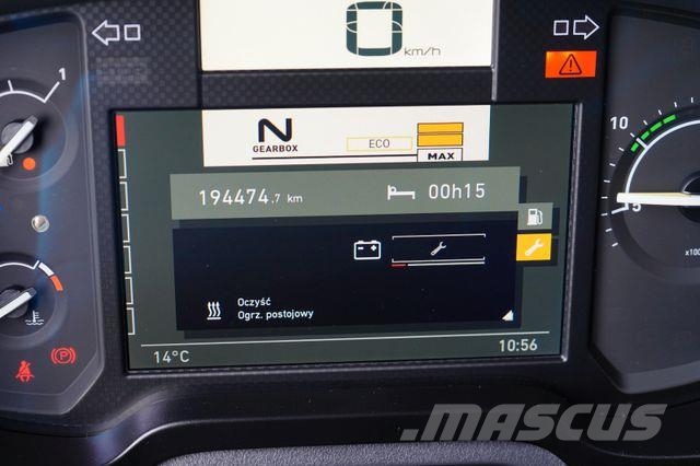 Renault T 480 / EURO 6 / ACC / HIGH CAB / I COOL Trekkers