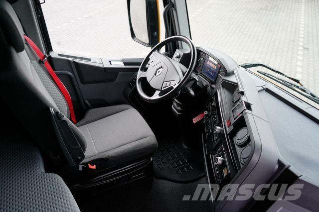 Renault T 480 / EURO 6 / ACC / HIGH CAB / I COOL Trekkers